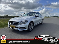 Mercedes-Benz C-klasse - 180 Lease Edition sport interieur lm velg