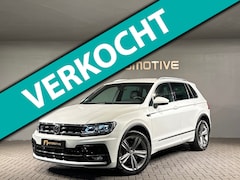 Volkswagen Tiguan - 2.0 TSI 4Motion Highline Keyless|CarPlay