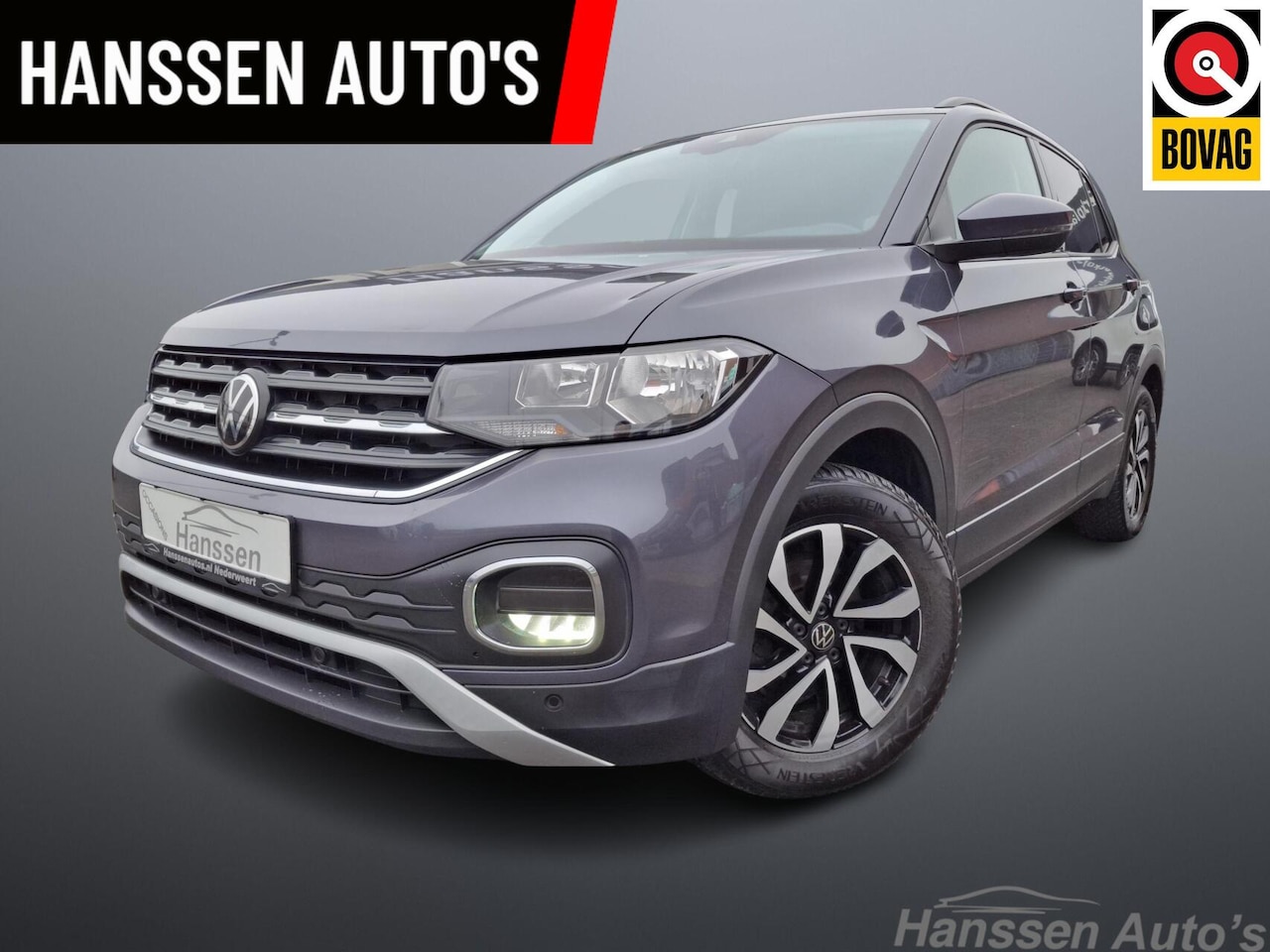 Volkswagen T-Cross - 1.0 TSI Style Business - AutoWereld.nl