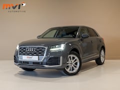 Audi Q2 - 1.4 TFSI CoD S-Line / 150pk / Stoelverwarming / Leder /