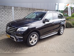 Mercedes-Benz M-klasse - 500 4 Matic Autom Leder Sportst Stoelverw stoelventilatie Navi Camera Clima Xenon Cruise 2