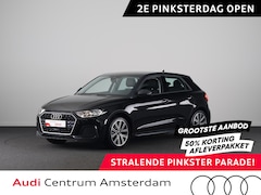 Audi A1 Sportback - 25 TFSI Advanced edition 95pk | Parkeerhulp plus | Automatische airco | Navigatie via App