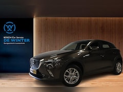 Mazda CX-3 - 2.0 SkyActiv-G 120 TS+ Navi | Clima | Cruise | Parkeersensoren | Stoelverwarming