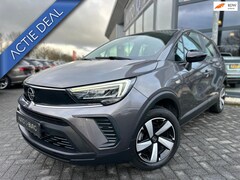 Opel Crossland - 1.2 Turbo Edition | Carplay | Navi | Climate | LED | Camera | PDC | Cruise |