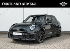MINI Cooper - Hatchback C Automaat / JCW / Pakket M / 17" John Cooper Works Sprint Spoke black