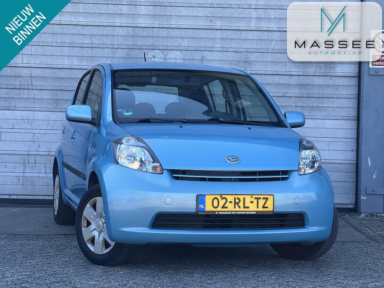Daihatsu Sirion 2 - 1.3-16V Comfort | AIRCO | STAPEL FACTUREN | NAP | 3e EIG - AutoWereld.nl