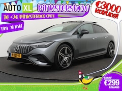 Mercedes-Benz EQE - AMG 43 4MATIC 91kWh Pano-dak Hyper-Scherm Burmester