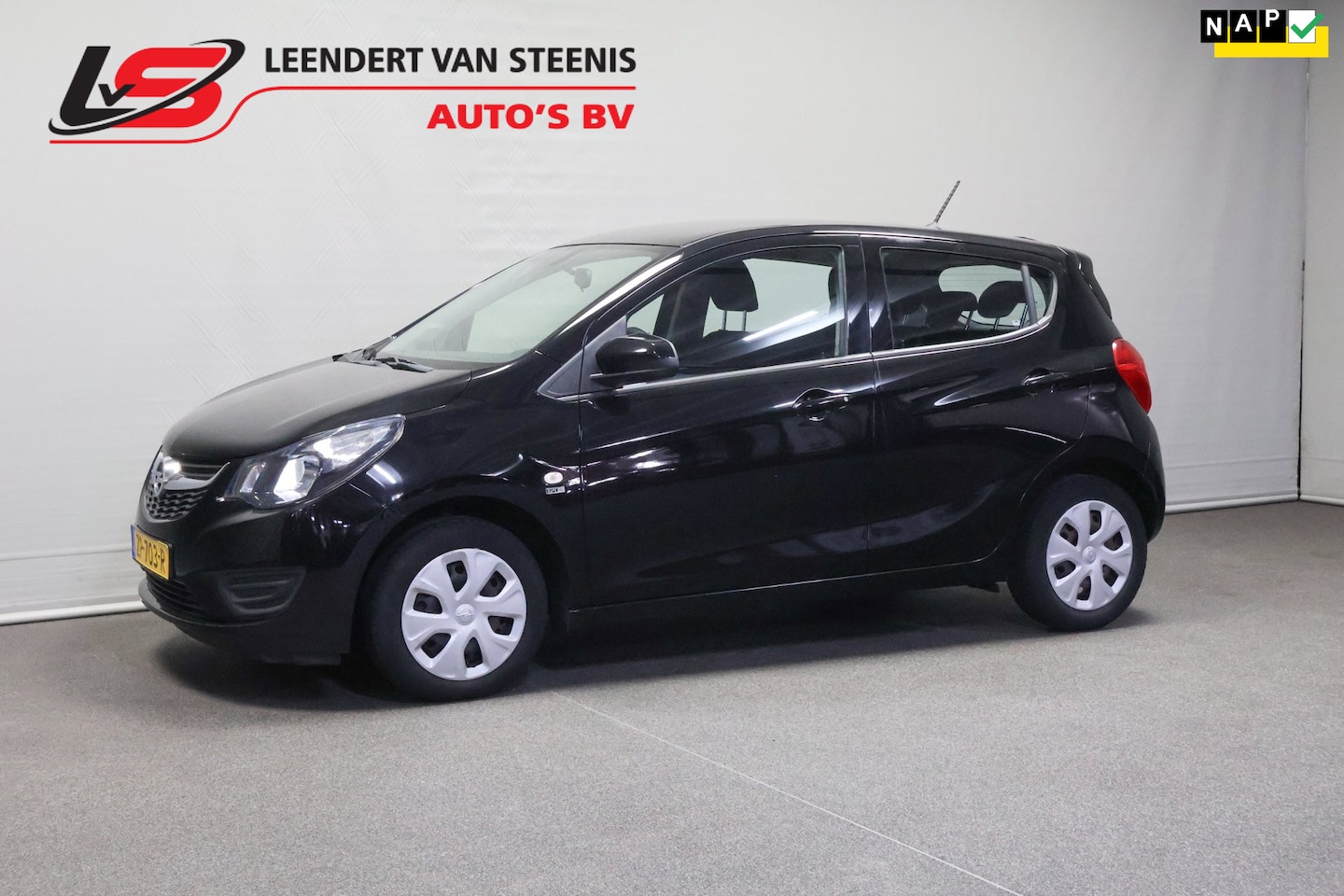 Opel Karl - 1.0 ecoFLEX 120 Jaar Edition 1.0 ecoFLEX 120 Jaar Edition - AutoWereld.nl