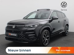 Volkswagen Tayron - 1.5 eHybrid R-Line Edition 272PK DSG Pano-Schuifdak, Trekhaak, 360gr. Camera, 20" LM Velge