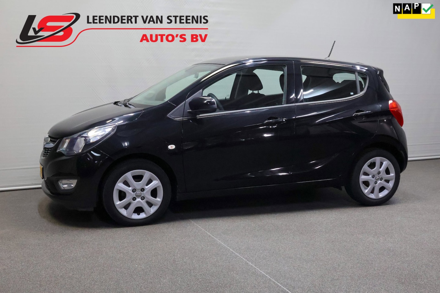 Opel Karl - 1.0 ecoFLEX Edition 1.0 ecoFLEX Edition - AutoWereld.nl