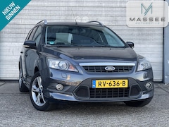 Ford Focus Wagon - 2.0 Titanium APK | STOELVRM | SPORT