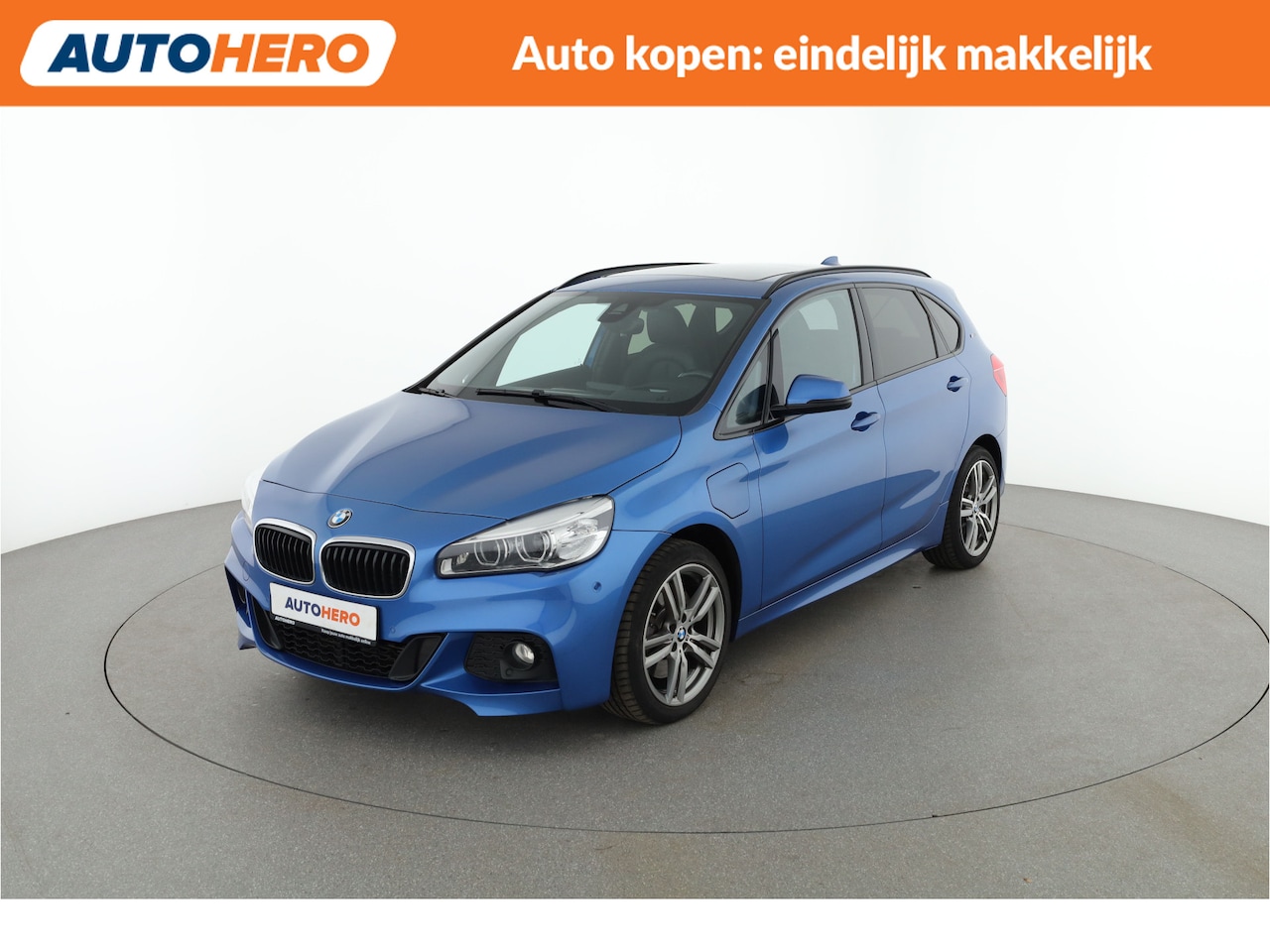 BMW 2-serie Active Tourer - 225xe iPerformance eDrive Edition |YB18832| - AutoWereld.nl