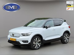 Volvo XC40 - Recharge P8 AWD 408 pk R-Design, panoramadak, trekhaak, harman cardon, VOL OPTIES, NL auto