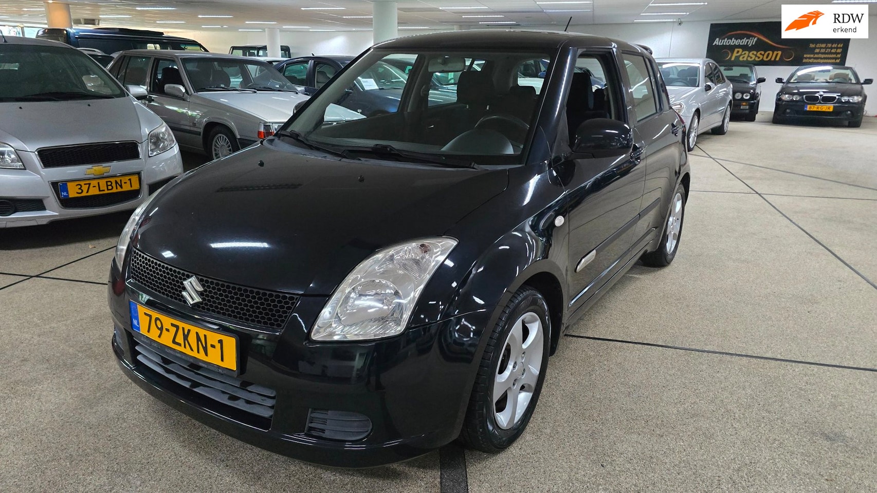 Suzuki Swift - 1.3 GA. 141.000dkm! Zeer netjes top onderhouden! Nieuwe Apk!! - AutoWereld.nl