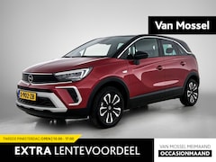 Opel Crossland - 1.2 Turbo Level 3 | 110pk | Navigatie | Camera | 45.000km | Trekhaak | Volledig Onderhoude