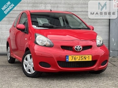Toyota Aygo - 1.0-12V Comfort | AIRCO | ELEK. PAKKET | 3e EIG