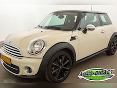 MINI Cooper - 1.6 Cooper Clima Navi Leder Westminster