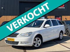 Skoda Octavia Combi - 1.2 TSI Ambition Business Line Cruise Clima Stoelverwarming Automaat