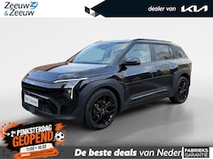 Kia EV3 - Black Edition 58.3 kWh | NAVI | CAMERA | 19 INCH LMV | CLIMATE & CRUISE CONTROLE | STUUR &
