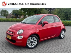 Fiat 500 - Automaat 0.9 TwinAir Turbo Popstar | Airco |