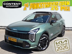 Kia Sportage - 1.6 T-GDi 239pk Hybrid AT6 GT-PlusLine