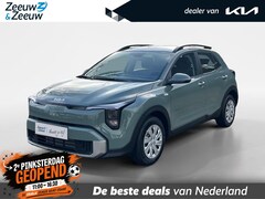 Kia Stonic - 1.0 T-GDi MHEV DynamicLine | NU MET €1.000, - inruilpremie en €750 voorraadvoordeel | Park
