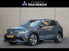 Volkswagen Tiguan - 1.4 TSI eHybrid 245PK R-Line | Leder | IQ Light | Keyless