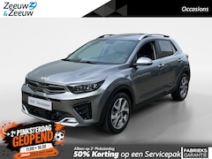 Kia Stonic - 1.0 T-GDi MHEV GT-PlusLine Automaat | 1e Eigenaar | Dealer onderhouden | Navi | Stoel & st