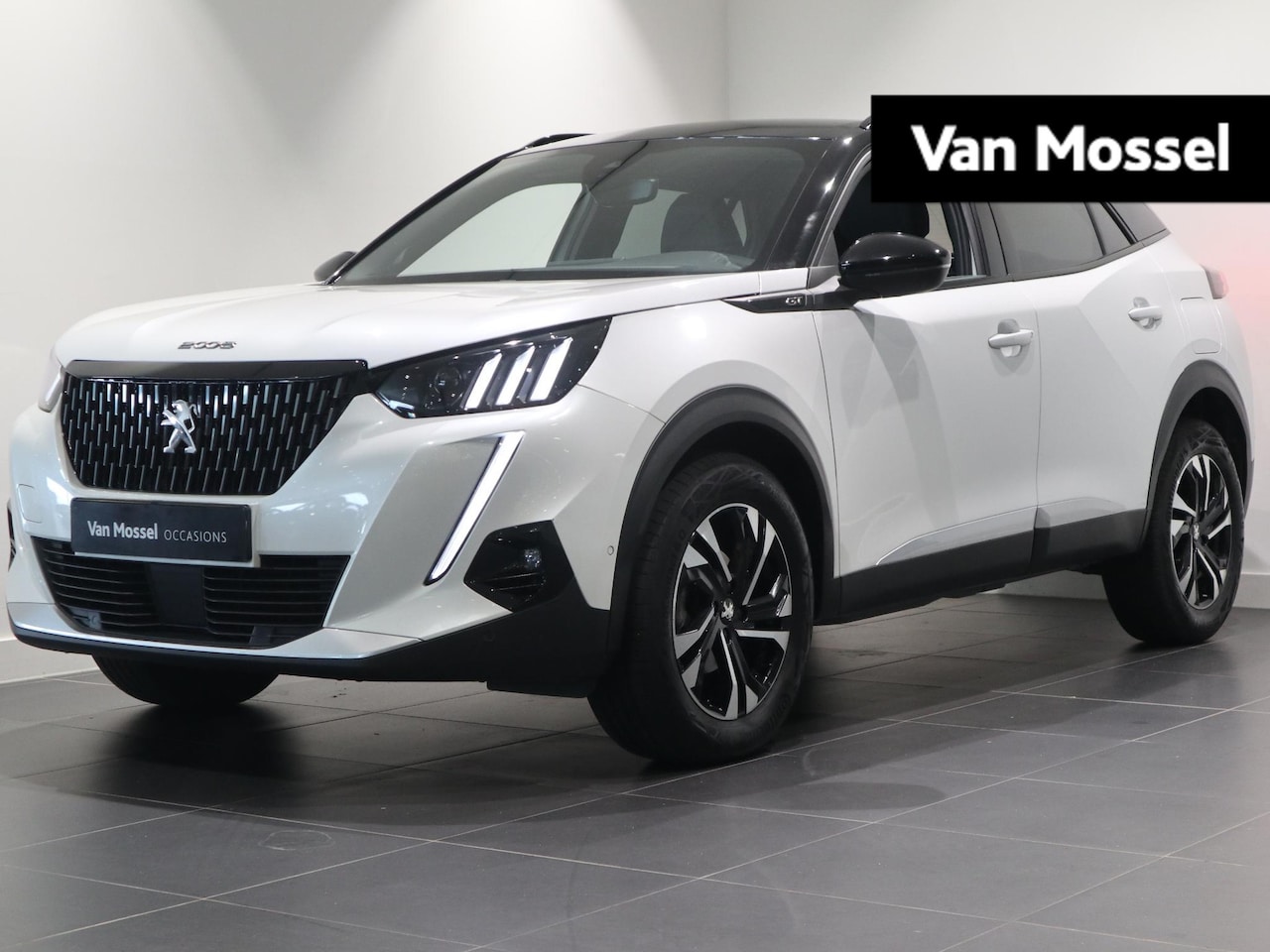 Peugeot 2008 - GT STOELVERWARMING - LED BOCHTVERLICHTING - NAVIGATIE - AutoWereld.nl