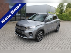 Citroën C3 - 1.2 Turbo 100pk Max Clima-Cruise-Camera-Navi-Carplay