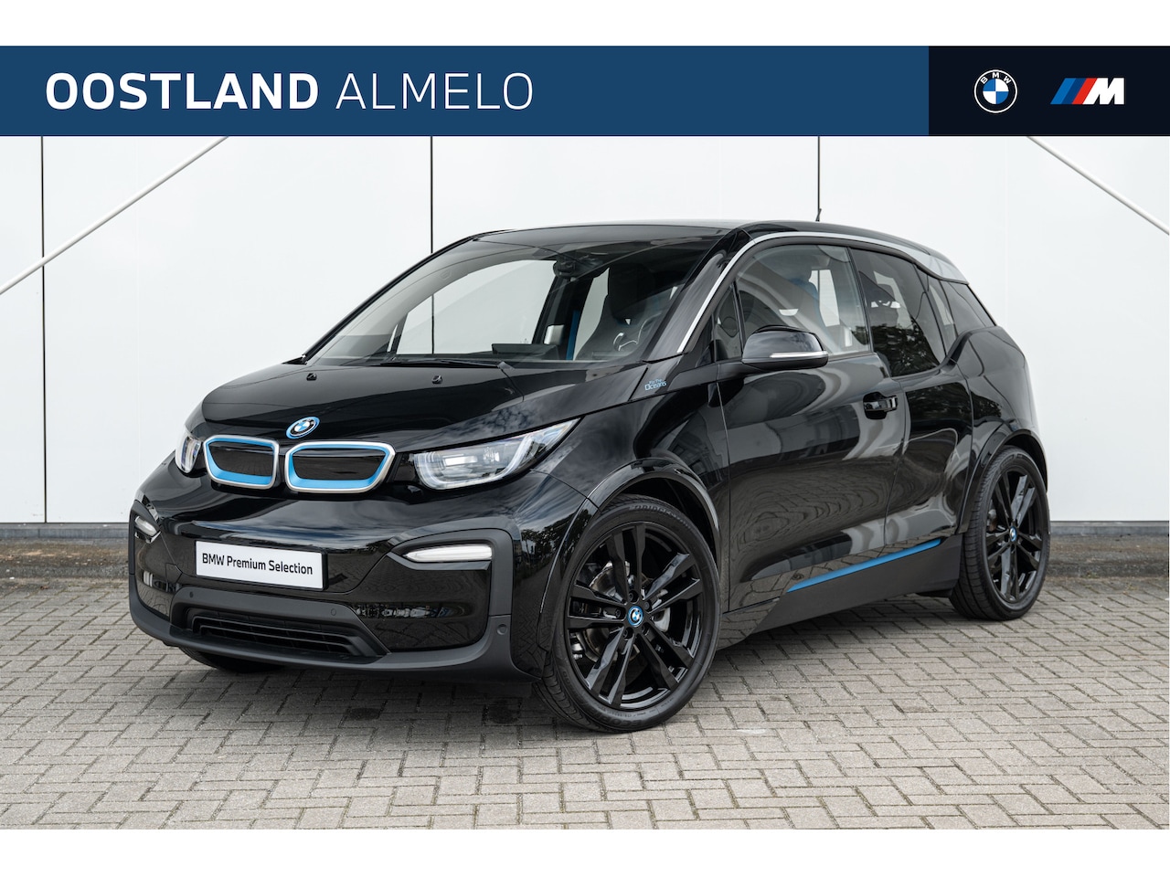 BMW i3 - S / Sport / Achteruitrijcamera / Cruise Control / Aut.airconditioning / Getint glas - AutoWereld.nl