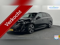 Peugeot 308 SW - 1.6 Plug-in Hybrid 180 GT TREKHAAK NAVI CARPLAY CAMERA ECC