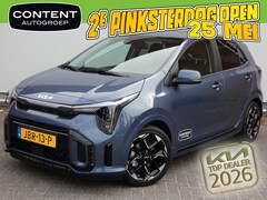 Kia Picanto - 1.0 DPi 63pk 4-zits GT-Line
