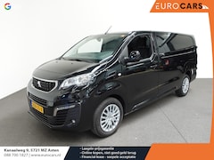 Peugeot Expert - 145pk L3 Automaat Airco Cruise Navi Trekhaak Airco Cruise Control Trekhaak