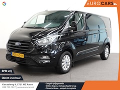 Ford Transit Custom - 130pk Automaat L2H1 Trend Navigatie Cruise control Camera Parkeersensoren Trekhaak Airco