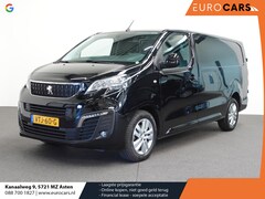 Peugeot Expert - 2.0 BlueHDI 180PK Long Premium Automaat Airco App-Connect LM Velgen