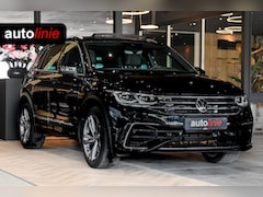 Volkswagen Tiguan - 1.4 TSI eHybrid R-Line, Pano, ACC, IQ Lights, Camera, Carplay, Ambient, Dodeh, Stuurverw
