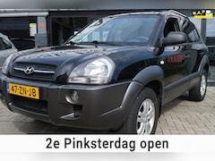 Hyundai Tucson - 2.0i Dynamic *Rijklaarprijs *Volledig Dealeronderhouden *1e Eigenaar