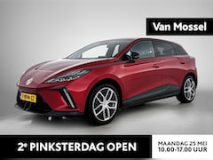 MG MG4 - Luxury 64 kWh | WLTP 435 KM | Navi | ACC | ECC | 18"LMV | Stoel + Stuurverwarming | 360 Ca