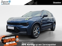 Lynk & Co 01 - 1.5 | PHEV | Navigatie | Climate control | Elektrische stoelverstelling | Schuif/kanteldak