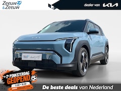 Kia EV3 - Plus Advanced 58.3 kWh | Informeer naar beschikbaarheid | NU €4.545 inruilvoordeel | 414km