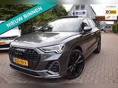 Audi Q3 - 45 TFSI e S-LINE/PANODAK/LEDER/360 CAMERA/CARPLAY/KEYLESS/ADAP-CRUISE/MATRIX/STOELVERWARMI