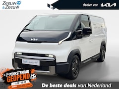 Kia PV5 - L2H1 Plus 51.5 kWh | Nu beschikbaar voor proefritten | 297 km WLTP-actieradius | Max. laad