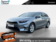 Kia Cee'd Sportswagon - Ceed 1.5 T-GDi DynamicLine | All-Seasonbanden | Apple Carplay / Android Auto | Navigatiesy