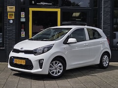 Kia Picanto - 1.0 CVVT ComfortPlusLine Navigator | Park Cam | Full Map Navi | Apple Car | Android Auto |