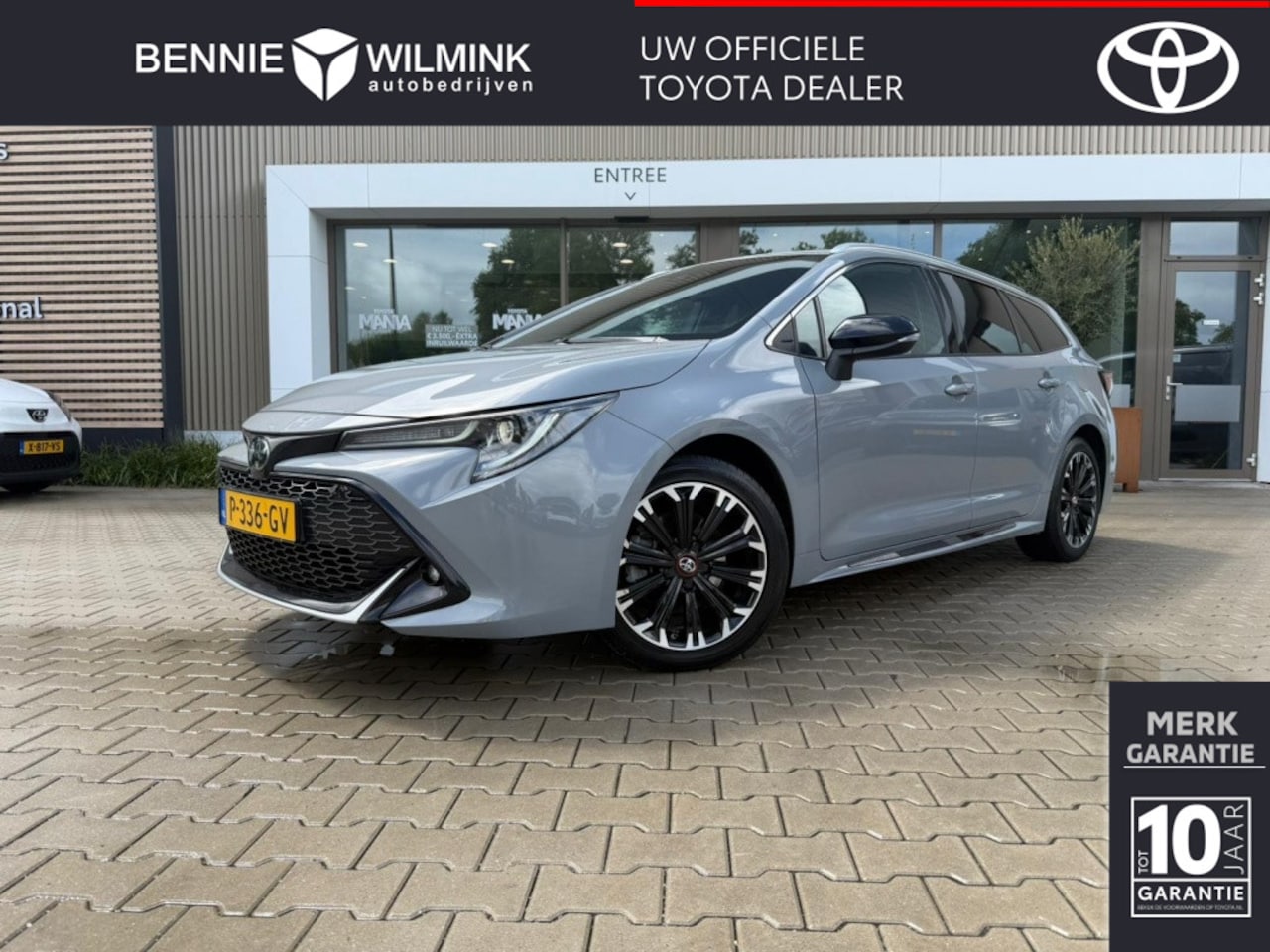 Toyota Corolla Touring Sports - 2.0 Hybrid GR-Sport 2.0 Hybrid GR-Sport - AutoWereld.nl
