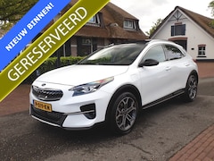 Kia XCeed - 1.6 GDi PHEV STOELVENTILATIE / ACC / TREKHAAK / LEDER / SCHUIF-DAK / CARPLAY