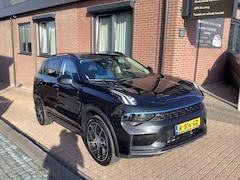 Lynk & Co 01 - 1.5 PLUG IN HYBRIDE storing tekst lezen