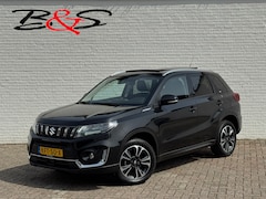 Suzuki Vitara - 1.5 Hybrid Automaat Panorama Adapt Cruise Camera+Pdc Navigatie Carplay Stoelverwarming