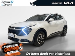 Kia Sportage - 1.6 T-GDi Hybrid DynamicLine Dealer onderhouden | Navigatie | Achteruitrijcamera | Addapti